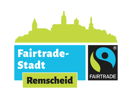 Logo Fairtrade-Stadt Remscheid