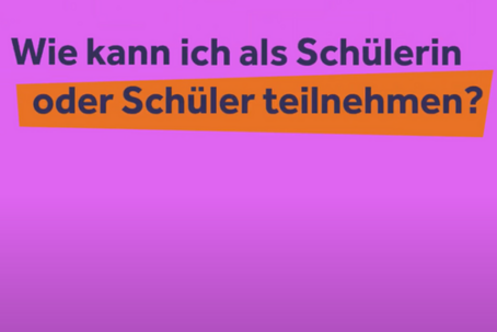 Wie kann ich als Schülerin oder Schüler am Girls'Day oder Boys'Day teilnehmen?