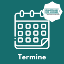 Button Termine mit KAoA-Badget