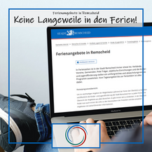 Ferienangebote in Remscheid