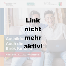 Elternabend am 13.11.2023