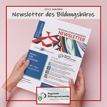 Jetzt anmelden: Newsletter des Remscheider Bildungsbüros!