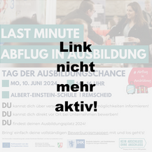 Tag der Ausbildungschance 2024