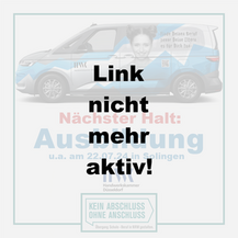 Handwerksmobil auf Tour im Bezirk Düsseldorf; u.a. am 22.07.2024 in Solingen.