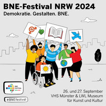 BNE Festival in Münster am 26. & 27. September 2024