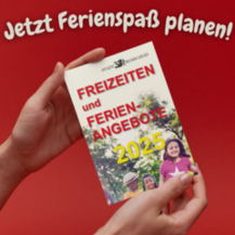 Ferienangebote in Remscheid 2025