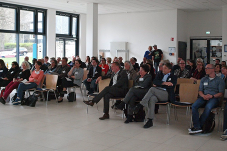 Plenum der Bildungskonferenz am 10. Mai 2019