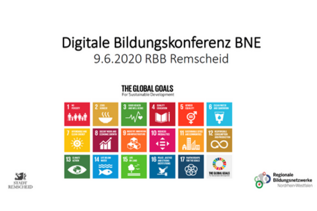 Digitale Bildungskonferenz 09.06.2020