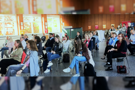 Plenum der Bildungskonferenz am 3. Mai 2022