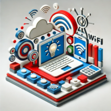 Symbolbild Digitale Bildung