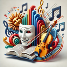 Symbolbild Kulturelle Bildung