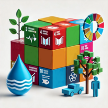 17 Ziele für nachhaltige Entwicklung