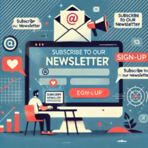 Symbolbild Newsletter abonnieren