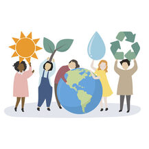 Klimaschutz an Schulen und Kindergärten