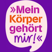 Mein Körper gehört mir!