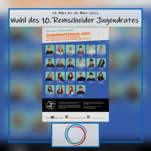 Wahl des 10. Remscheider Jugendrates