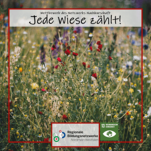 Wettbewerb des Netzwerks Nachbarschaft: Jede Wiese zählt!