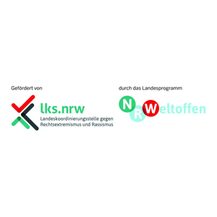 Logo NRWeltoffen