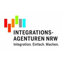 Logo der Integrationsagenturen NRW