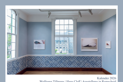 Fotokalender 2026 -Wolfgang Tillmanns-
