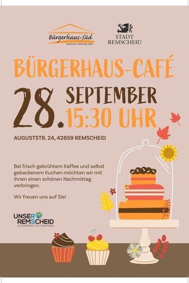 Veranstaltungsplakat