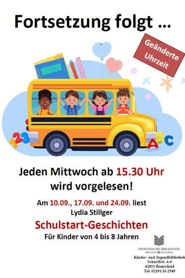 Veranstaltungsplakat