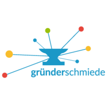 Logo der Gründerschmiede Remscheid e.V.